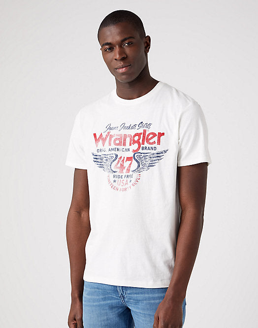 Wrangler tee store