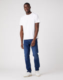 WRANGLER 2 Pack Tee in White