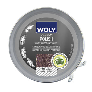 Shoe Polish 50ml - Woly