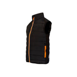 Xpert Pro Junior Rip-Stop Panelled Bodywarmer Black