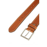 Tan Leather Belt - Hattric