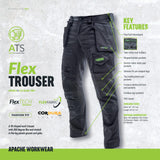 APACHE ATS FLEX BANCROFT TROUSER