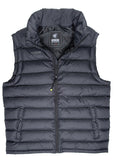 Gilet Black - Apache