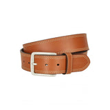 Tan Leather Belt - Hattric