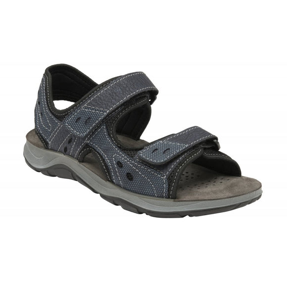 Thuram Blue Raft Sandal - Lotus