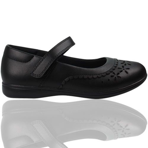 Mildred Velcro Strap - Buckle My Shoe