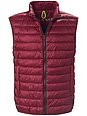 CALAMAR Quilted waistcoat