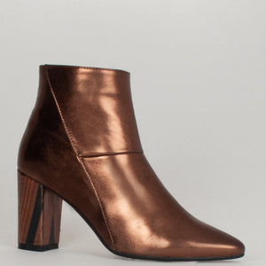 Castleton Bronze Boot - Kate Appleby