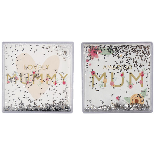 Mother's Day Glitter Photo Frame