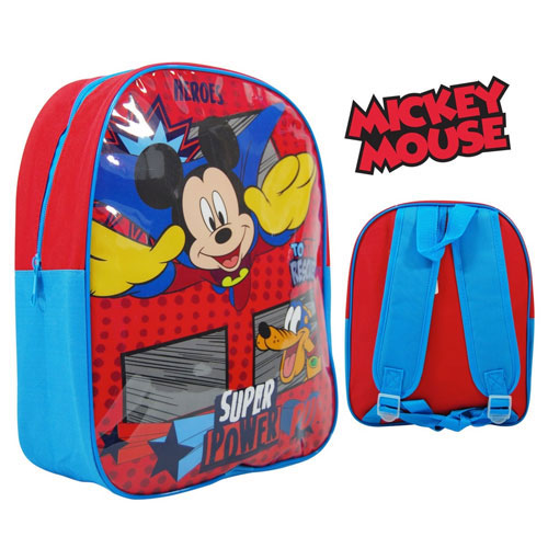 Mickey Mouse Large Arch Backpack Mooreheads