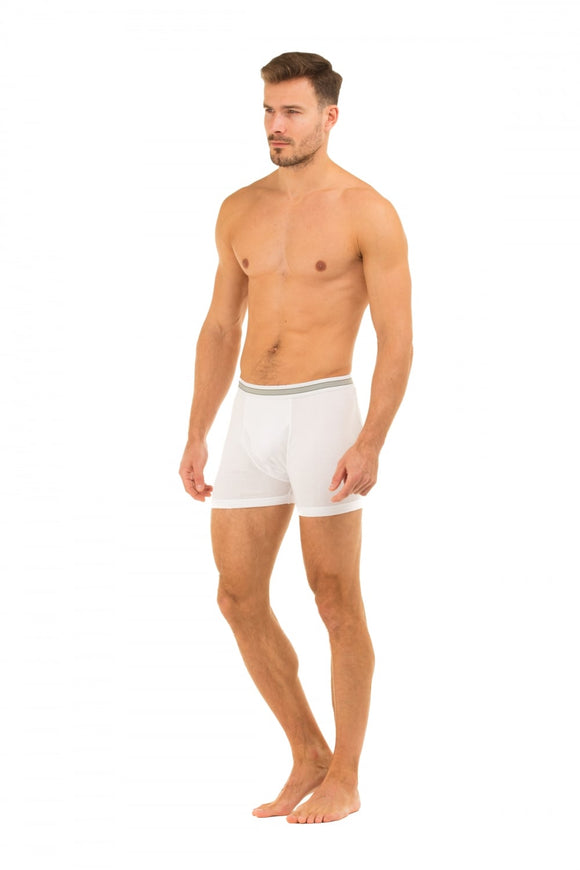 Classic Cotton 3 Pack Boxers - Haigman