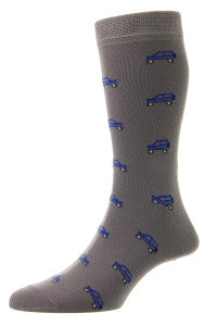 Off - Road Vehicle - HJ63 OFF - ROAD VEHICLE COTTON RICH SOCKS - HJ63 STEEL