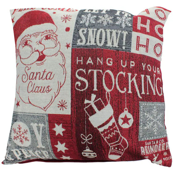 Ho Ho Ho! Christmas Cushion Cover
