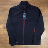 DG’s Drifter Navy Coat Brankin