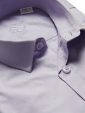 1880 CLUB Boys Lilac Formal Shirt 21100/73