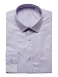 1880 CLUB Boys Lilac Formal Shirt 21100/73