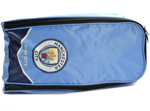 Manchester City Boot Bag