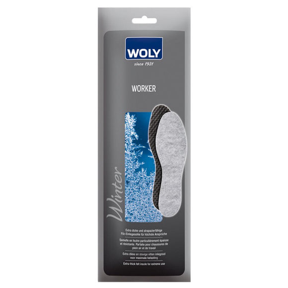 Worker Insole - Woly