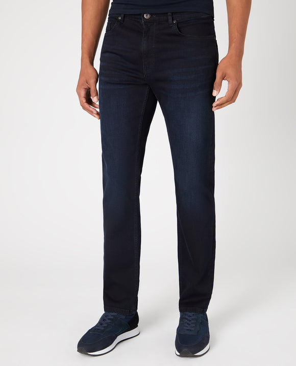 REMUS UOMO Rogan Dark Blue Jeans