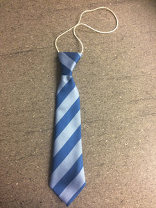 St. Peter's PS Tie - Elastic