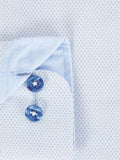 Blue Dot Long Sleeve Shirt - 1880 Club