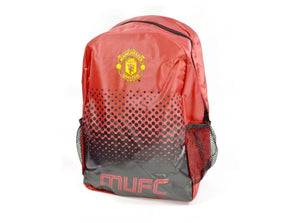 Man United Fade Design Backpack