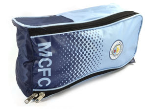 Man City Fade Design Bootbag