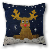 'Oh Deer' Cushion Cover