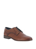 Pod Denver Tan Leather Shoe