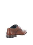 Pod Denver Tan Leather Shoe