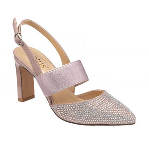 LOTUS Joie Pink Diamante Shoe