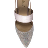 LOTUS Joie Pink Diamante Shoe