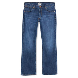 WRANGLER Jacksville Bootcut Jeans in Broken Arrow