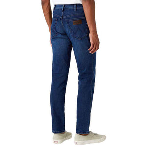 Wrangler Texas Jeans Slim Blue Gambit