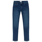 Wrangler Texas Jeans Slim Blue Gambit