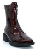 Tokchon Port Patent Boot - Zanni & Co